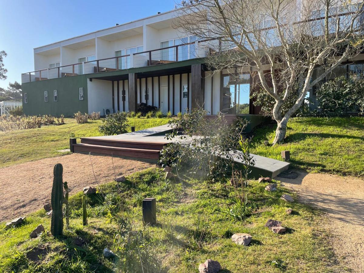 La Viuda De Jose Ignacio Hotel Buitenkant foto