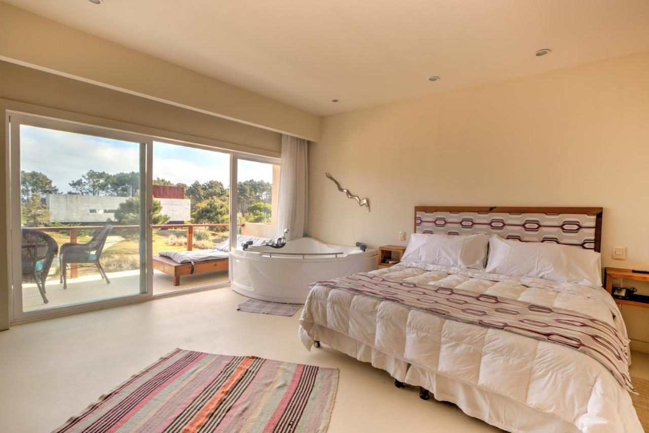 La Viuda De Jose Ignacio Hotel Buitenkant foto